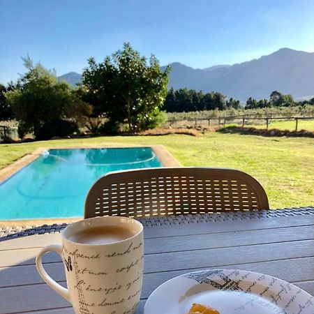 The Barn In Franschoek Affittacamere Franschhoek Esterno foto