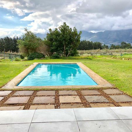 The Barn In Franschoek Affittacamere Franschhoek Esterno foto