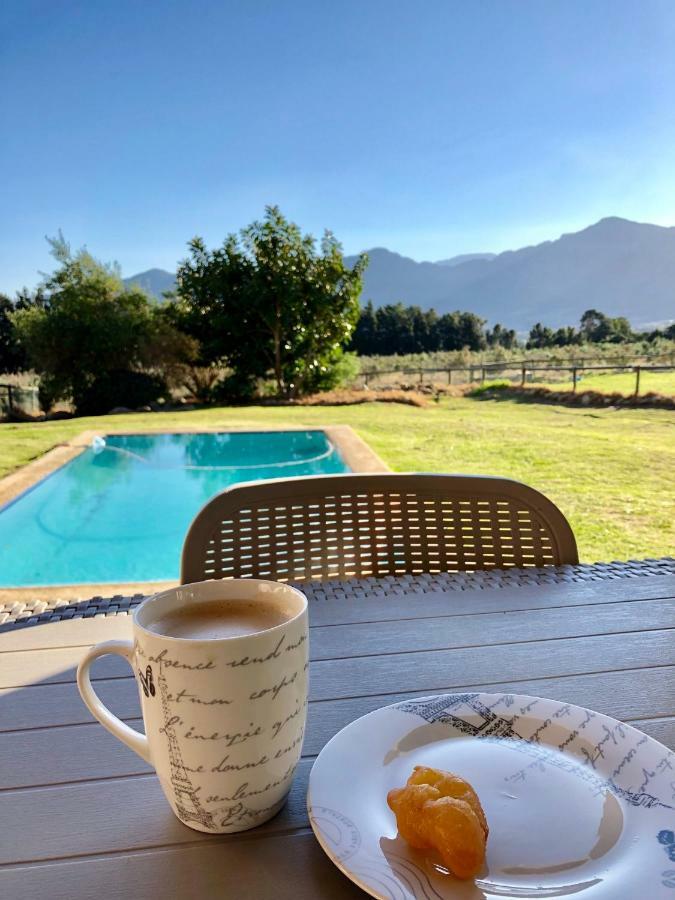 The Barn In Franschoek Affittacamere Franschhoek Esterno foto